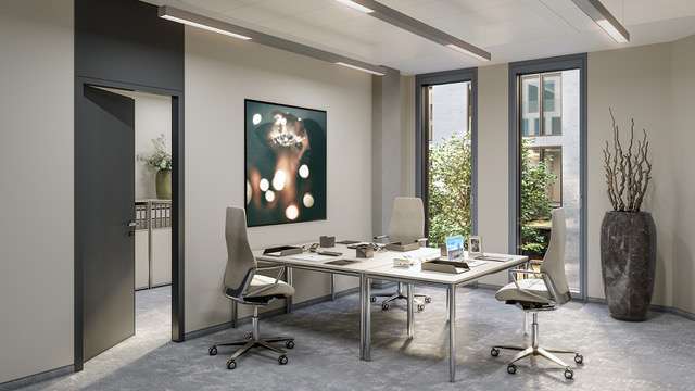 Thumbnail-Büro in Berlin 4.590,00 € 45 m²