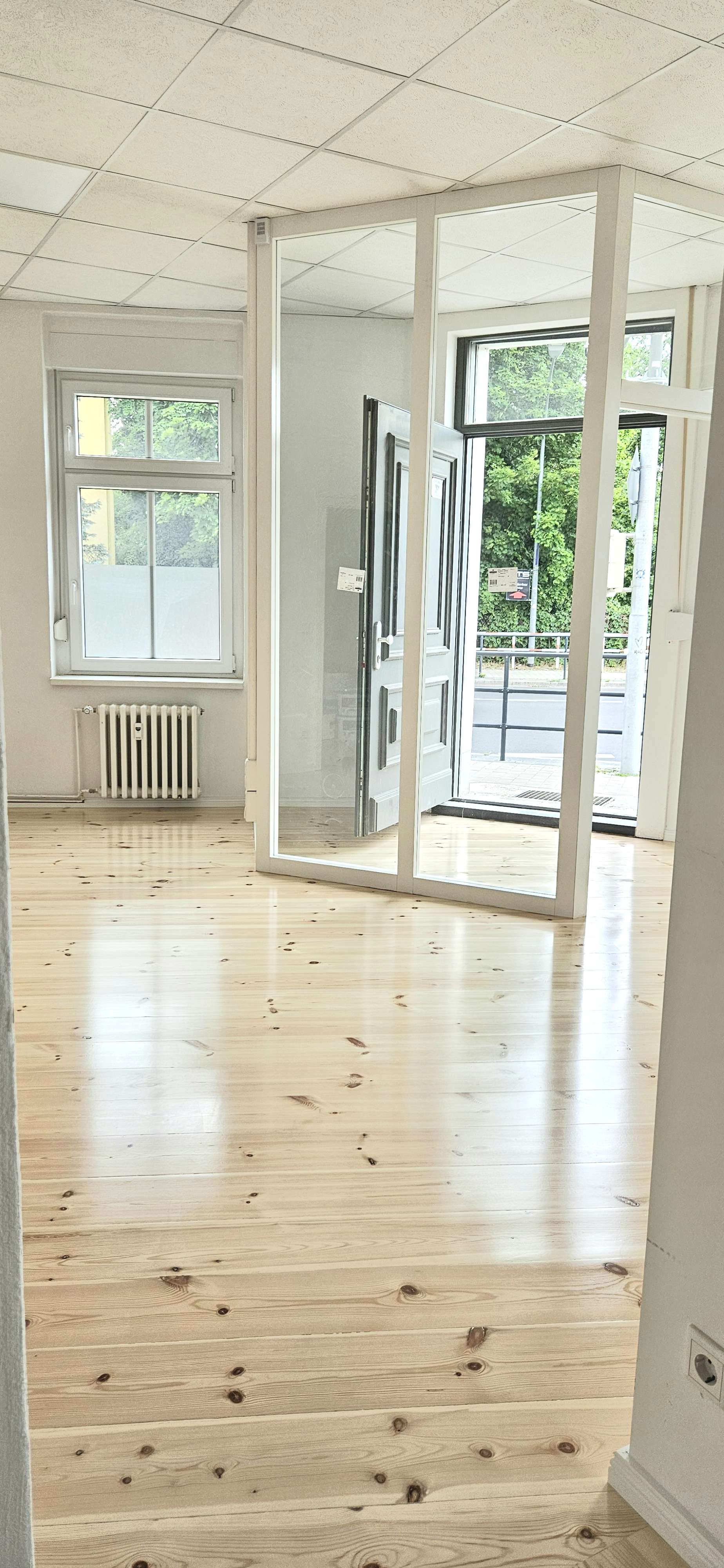 Thumbnail-Büro in Strausberg 1.499,00 € 124.88 m²