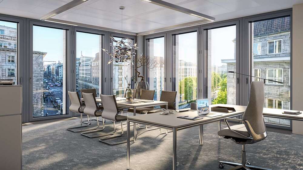 Thumbnail-Büro in Berlin 279,00 € 4 m²