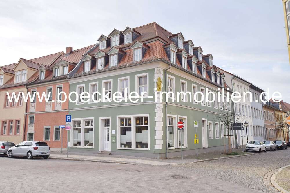 Thumbnail-Wohnung zum Mieten in Naumburg 320,00 € 49 m²