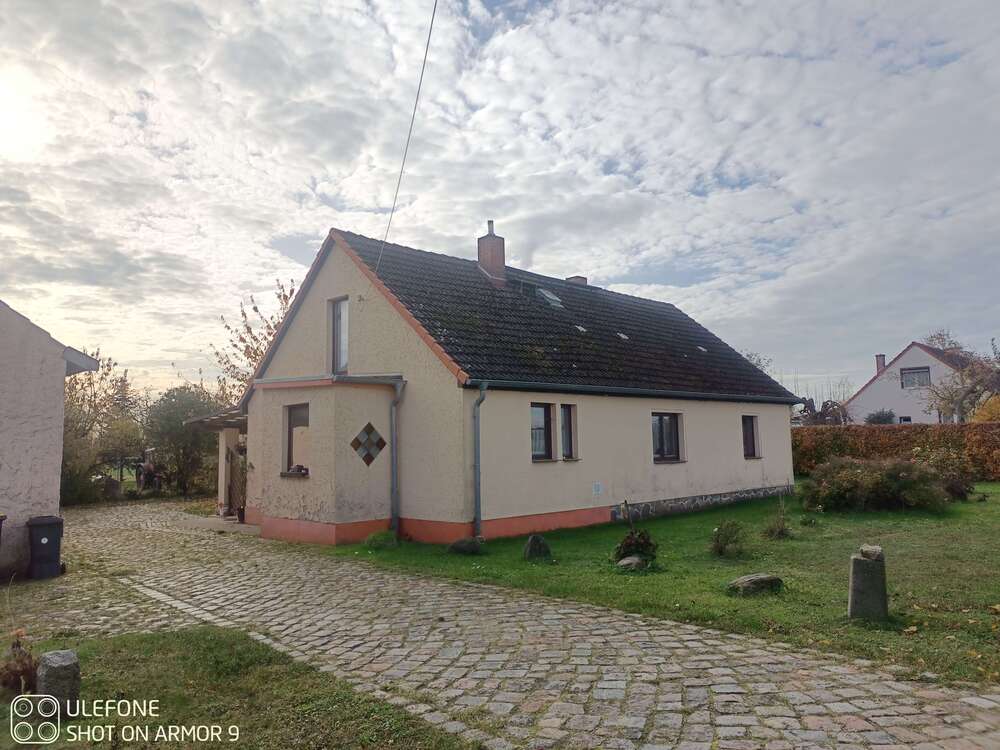 Thumbnail-Haus zum Kaufen in Groß Miltzow 129.000,00 € 116 m²