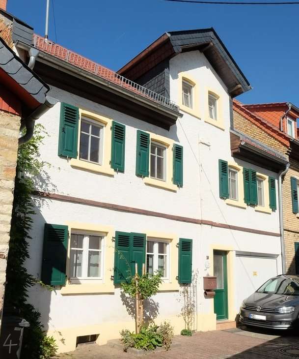 Thumbnail-Haus zum Kaufen in Sprendlingen 398.000,00 € 172 m²