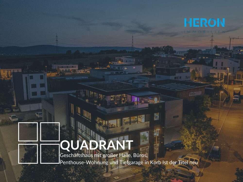 Thumbnail-Haus zum Kaufen in Korb 4.970.000,00 € 271.42 m²