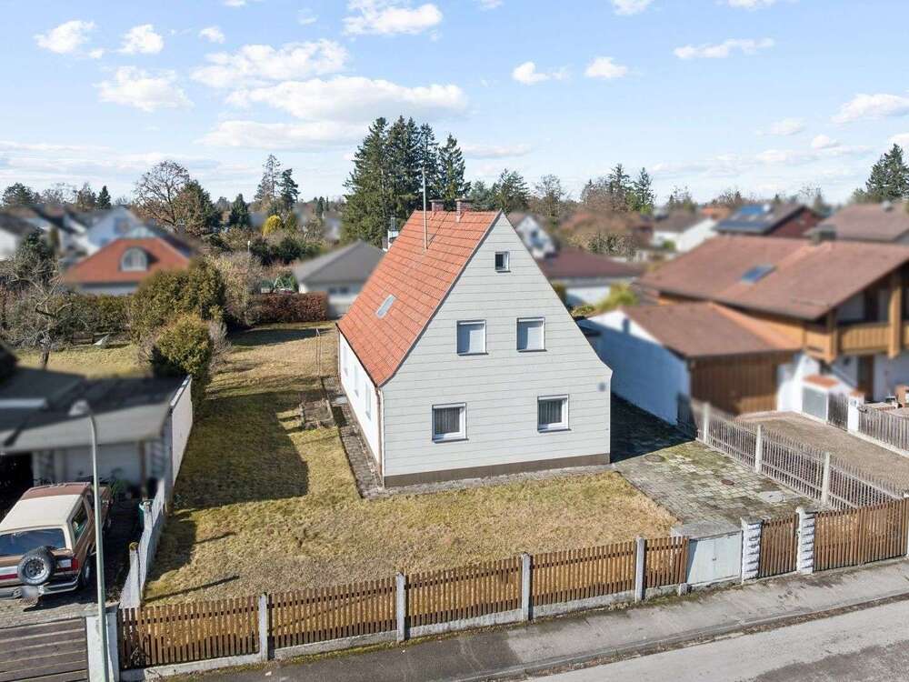 Thumbnail-Grundstück zu verkaufen in Neubiberg 1.250.000,00 € 810 m²