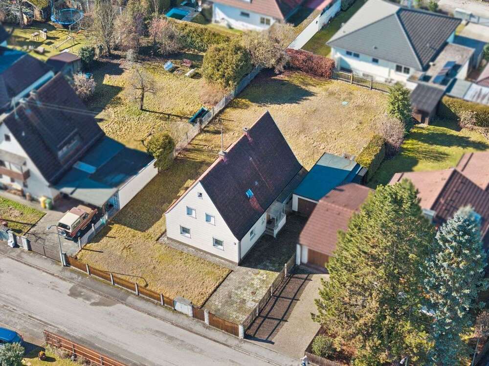 Thumbnail-Grundstück zu verkaufen in Neubiberg 1.170.000,00 € 810 m²