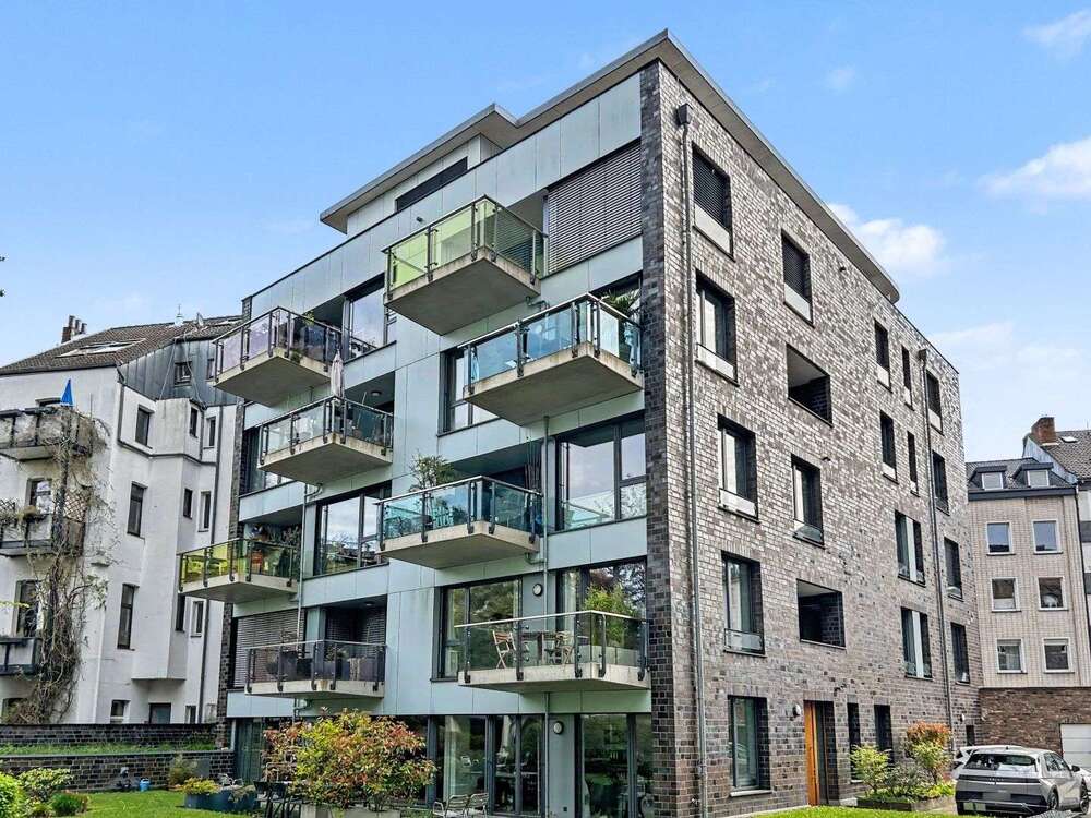 Thumbnail-Wohnung zum Kaufen in Aachen 539.900,00 € 126.3 m²