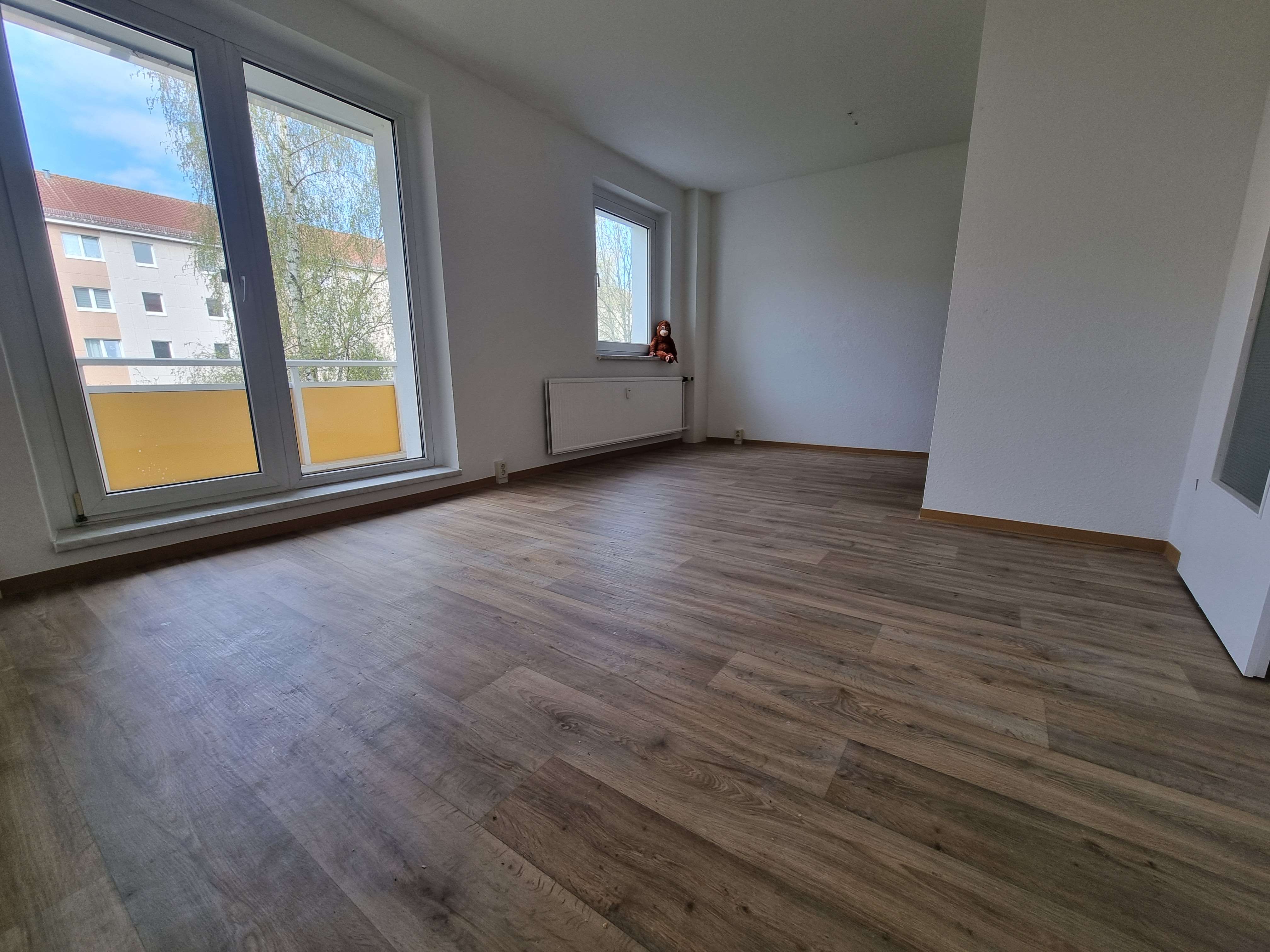 Thumbnail-Wohnung zum Mieten in Schönebeck 329,00 € 57 m²
