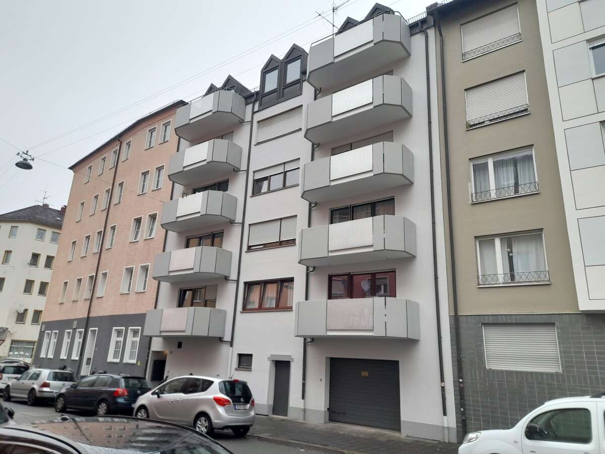 Thumbnail-Wohnung zum Kaufen in Nürnberg 137.400,00 € 49.03 m²