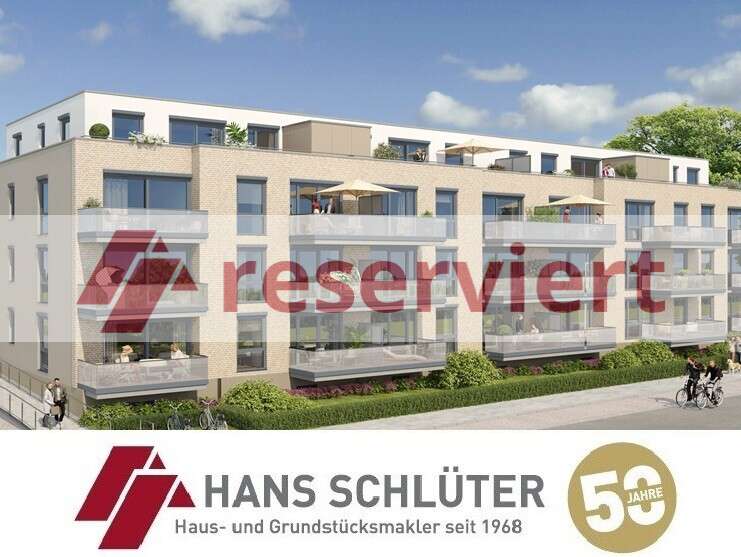 Thumbnail-Wohnung zum Kaufen in Bremen 462.300,00 € 89.86 m²