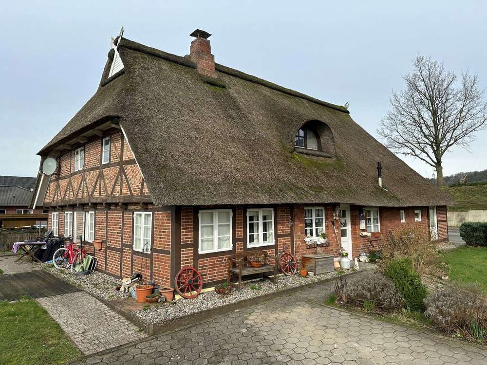 Thumbnail-Haus zum Kaufen in Tespe 280.000,00 € 170 m²