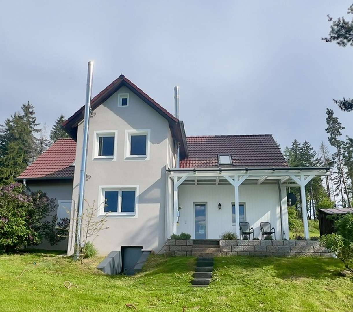 Thumbnail-Haus zum Kaufen in Grafengehaig 365.000,00 € 140 m²