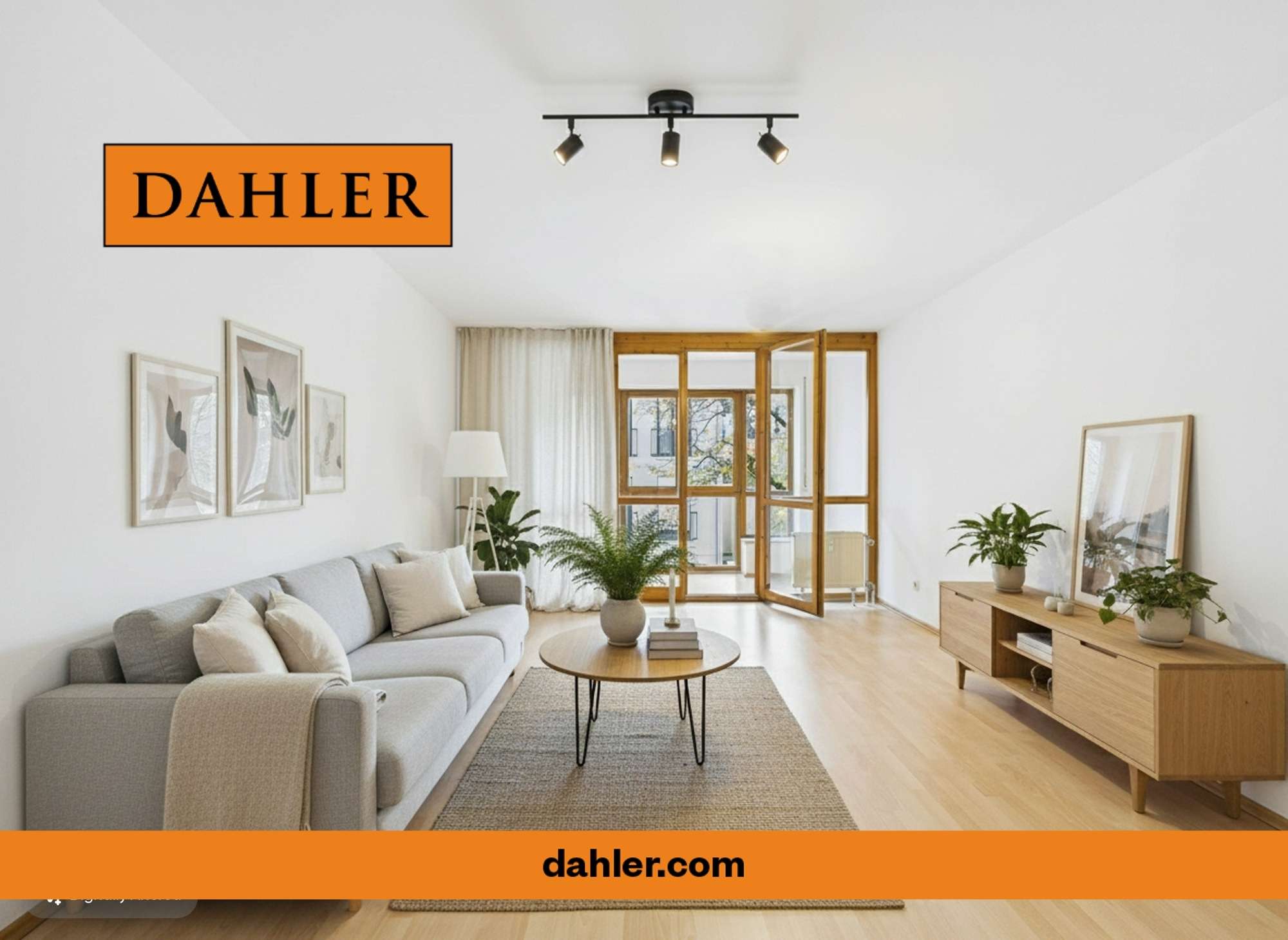 Thumbnail-Wohnung zum Kaufen in Augsburg 199.000,00 € 46.4 m²