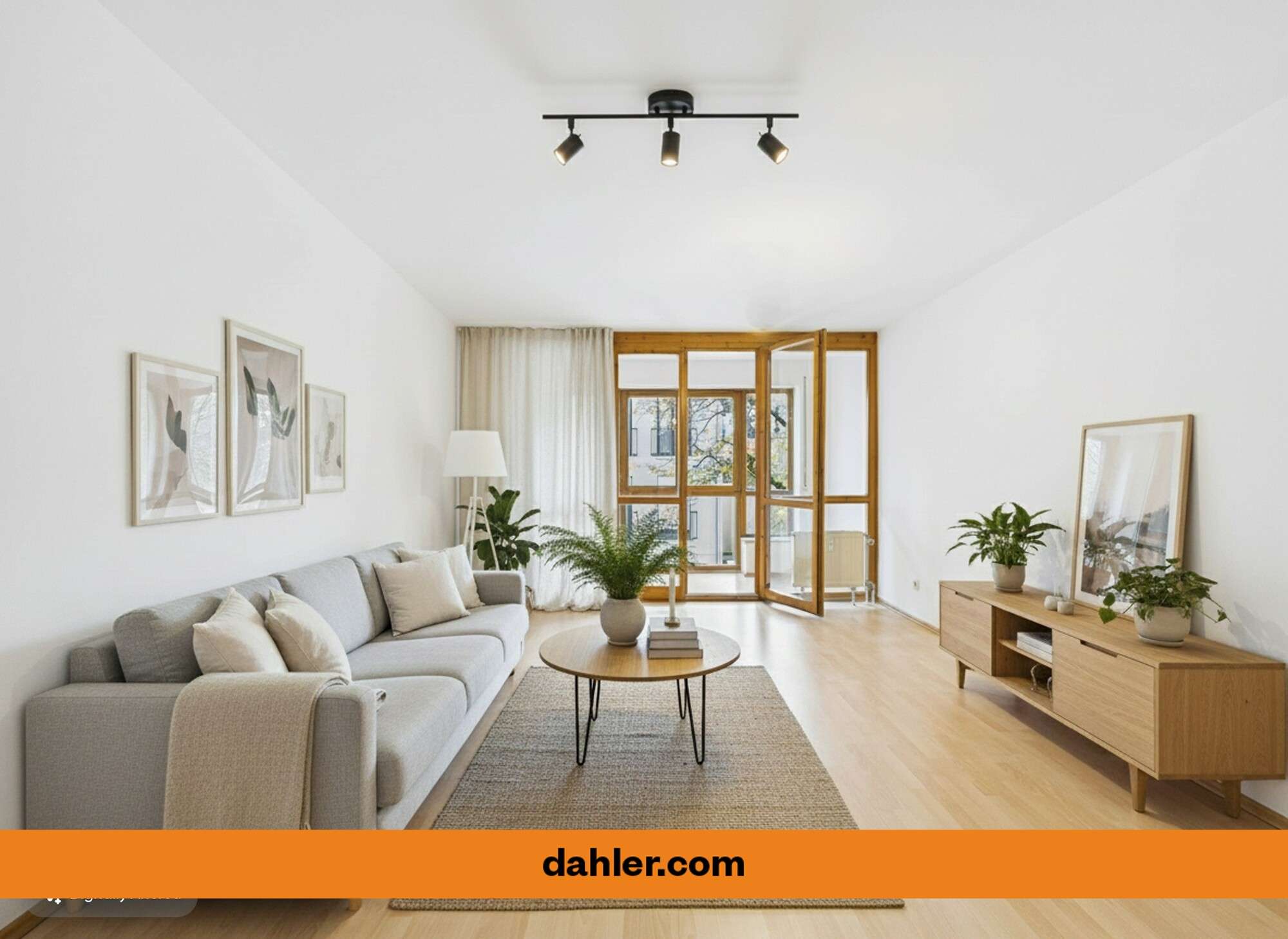 Thumbnail-Wohnung zum Kaufen in Augsburg 199.000,00 € 46.4 m²