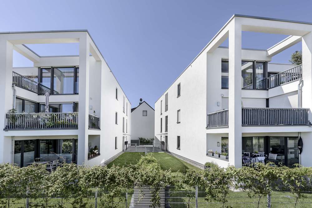 Thumbnail-Wohnung zum Mieten in Mühlheim 1.200,00 € 80 m²