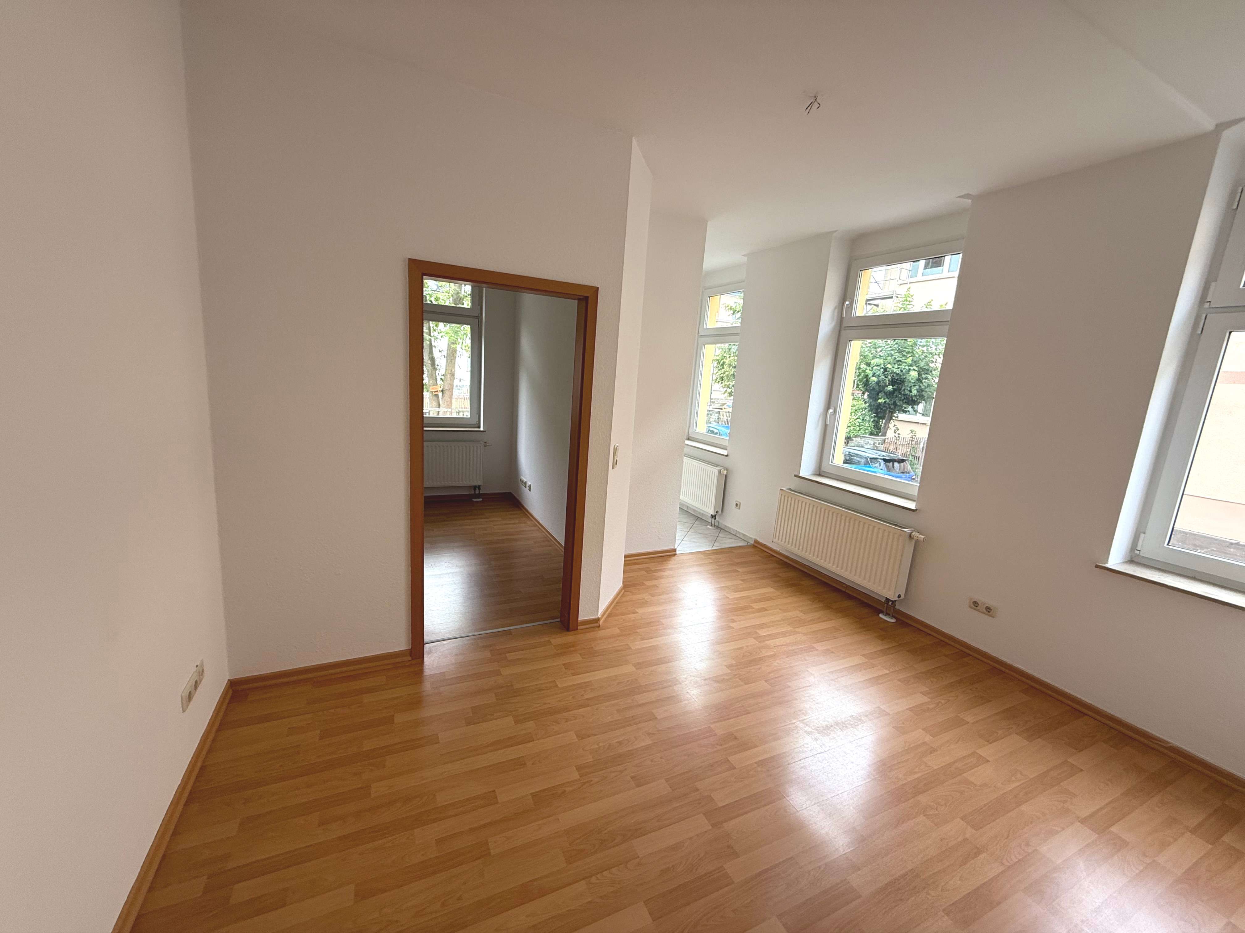 Thumbnail-Wohnung zum Mieten in Greiz 245,00 € 34.47 m²