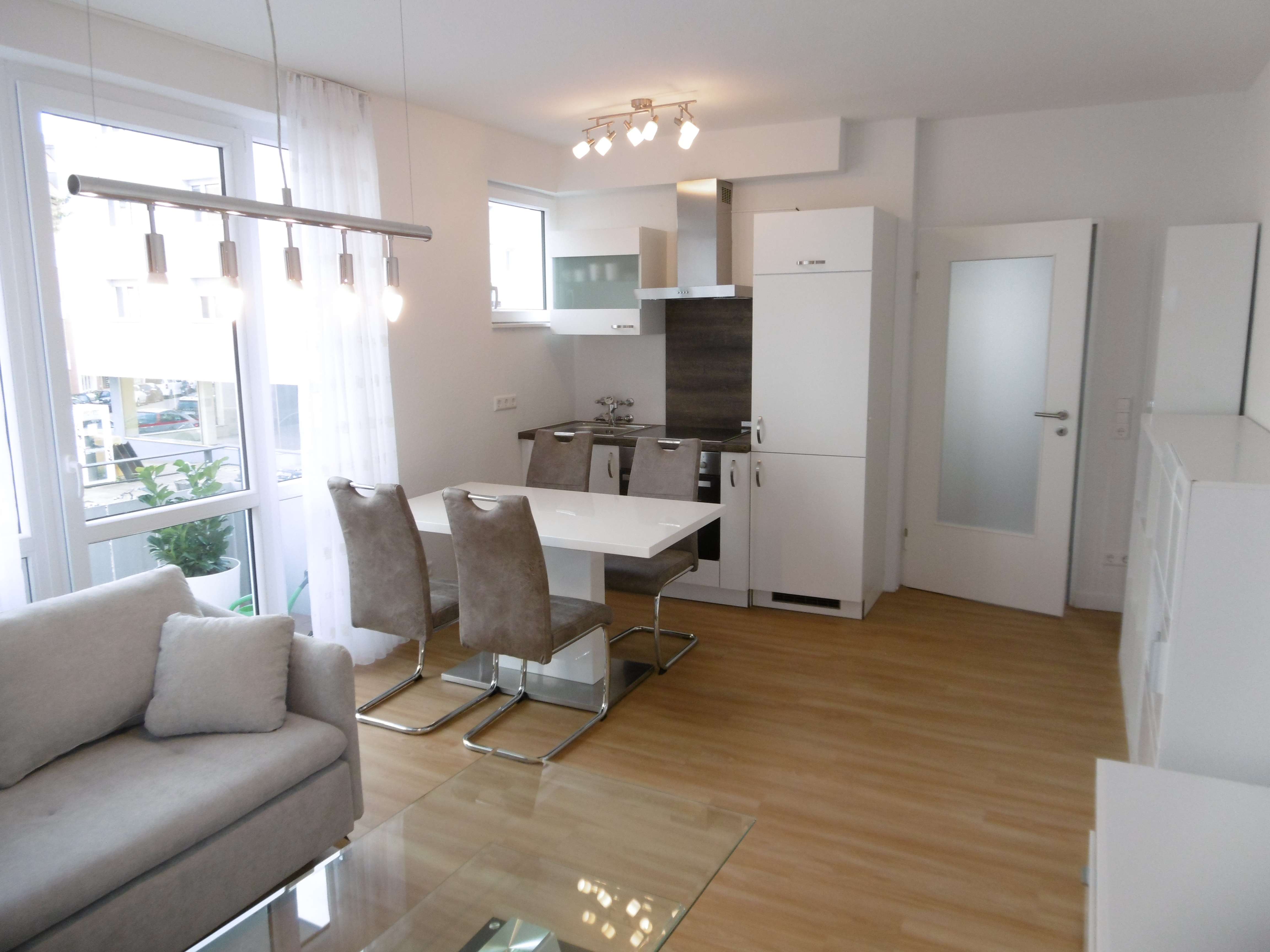 Thumbnail-Wohnung zum Mieten in Stuttgart-West 780,00 € 45 m²