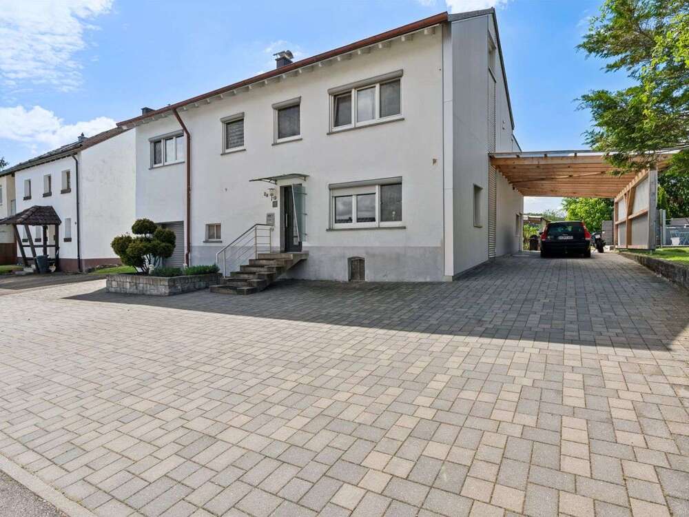 Thumbnail-Haus zum Kaufen in Bartholomä 650.000,00 € 300 m²