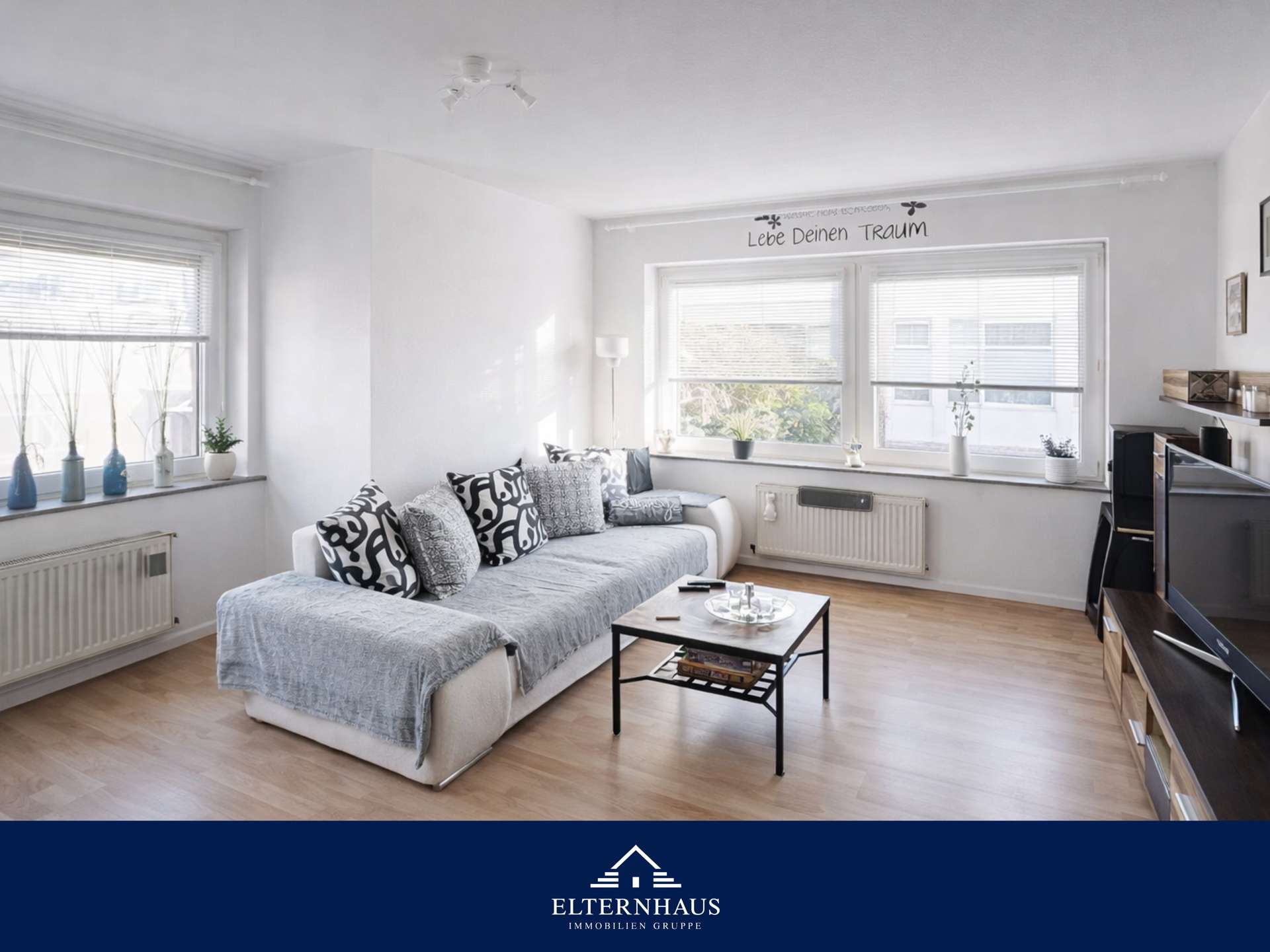 Thumbnail-Wohnung zum Kaufen in Düsseldorf Wersten 215.000,00 € 64.41 m²