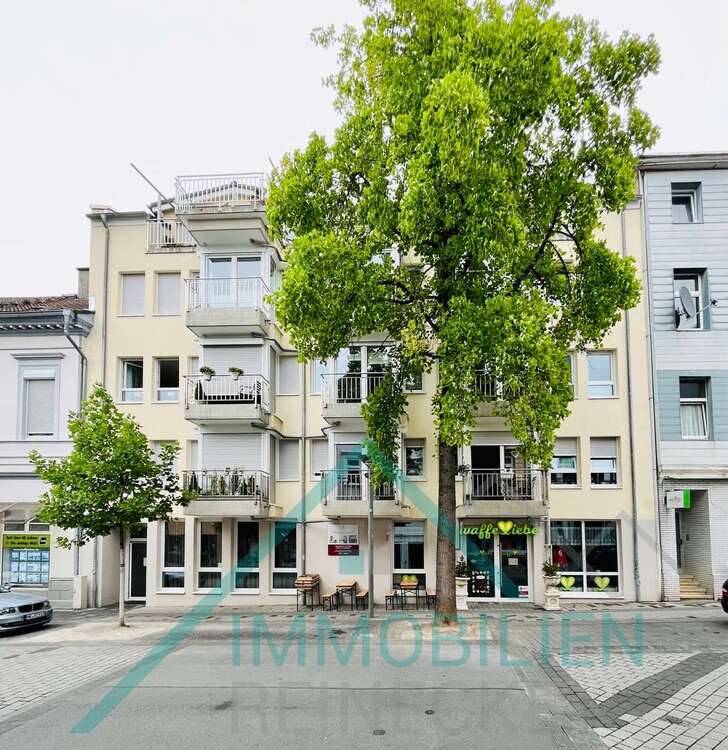 Thumbnail-Wohnung zum Mieten in Iserlohn 880,00 € 64 m²