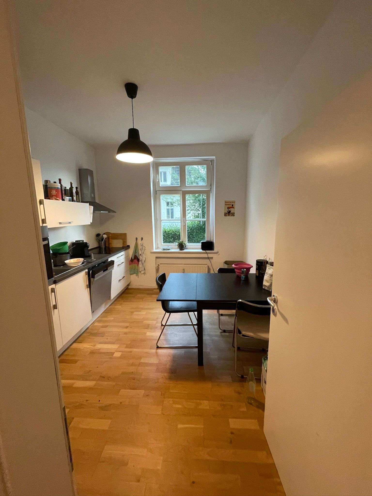 Thumbnail-Wohnung zum Mieten in Münster 500,00 € 29.95 m²
