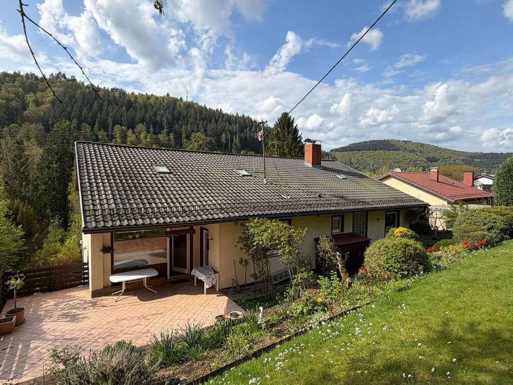 Thumbnail-Haus zum Kaufen in Neckargemünd 665.000,00 € 210 m²