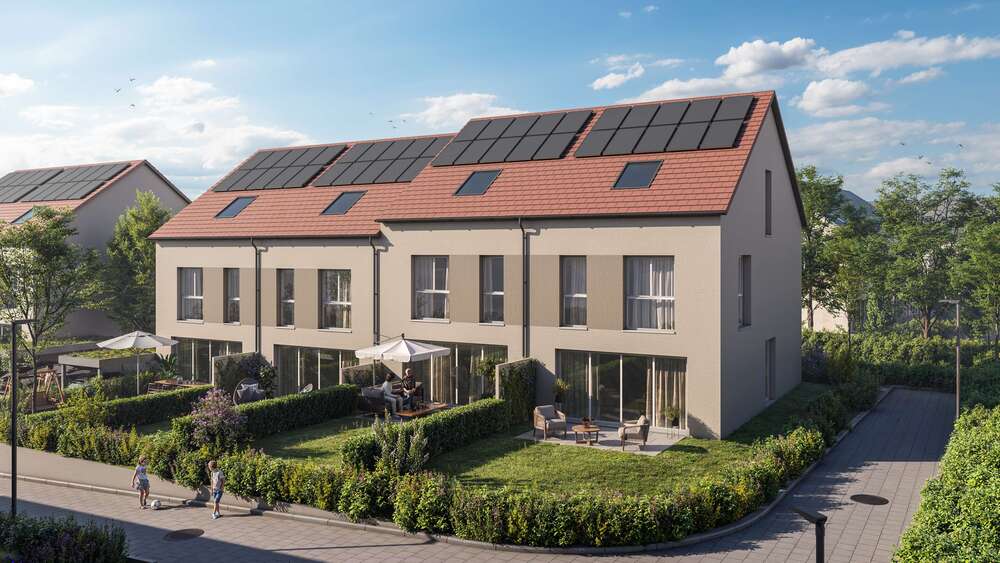 Thumbnail-Haus zum Kaufen in Leonberg 759.500,00 € 141 m²