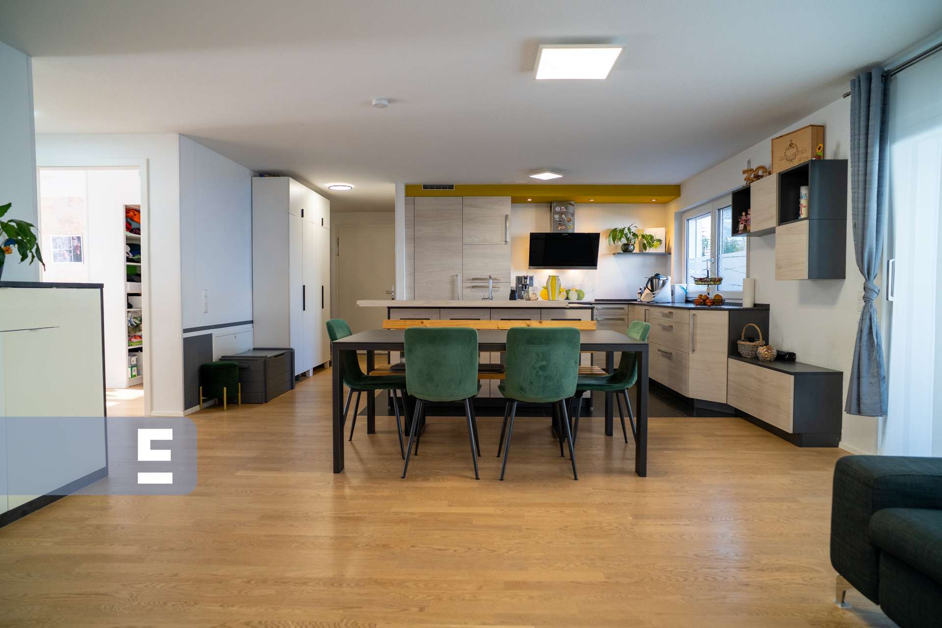 Thumbnail-Wohnung zum Kaufen in Obersulm 387.000,00 € 97 m²