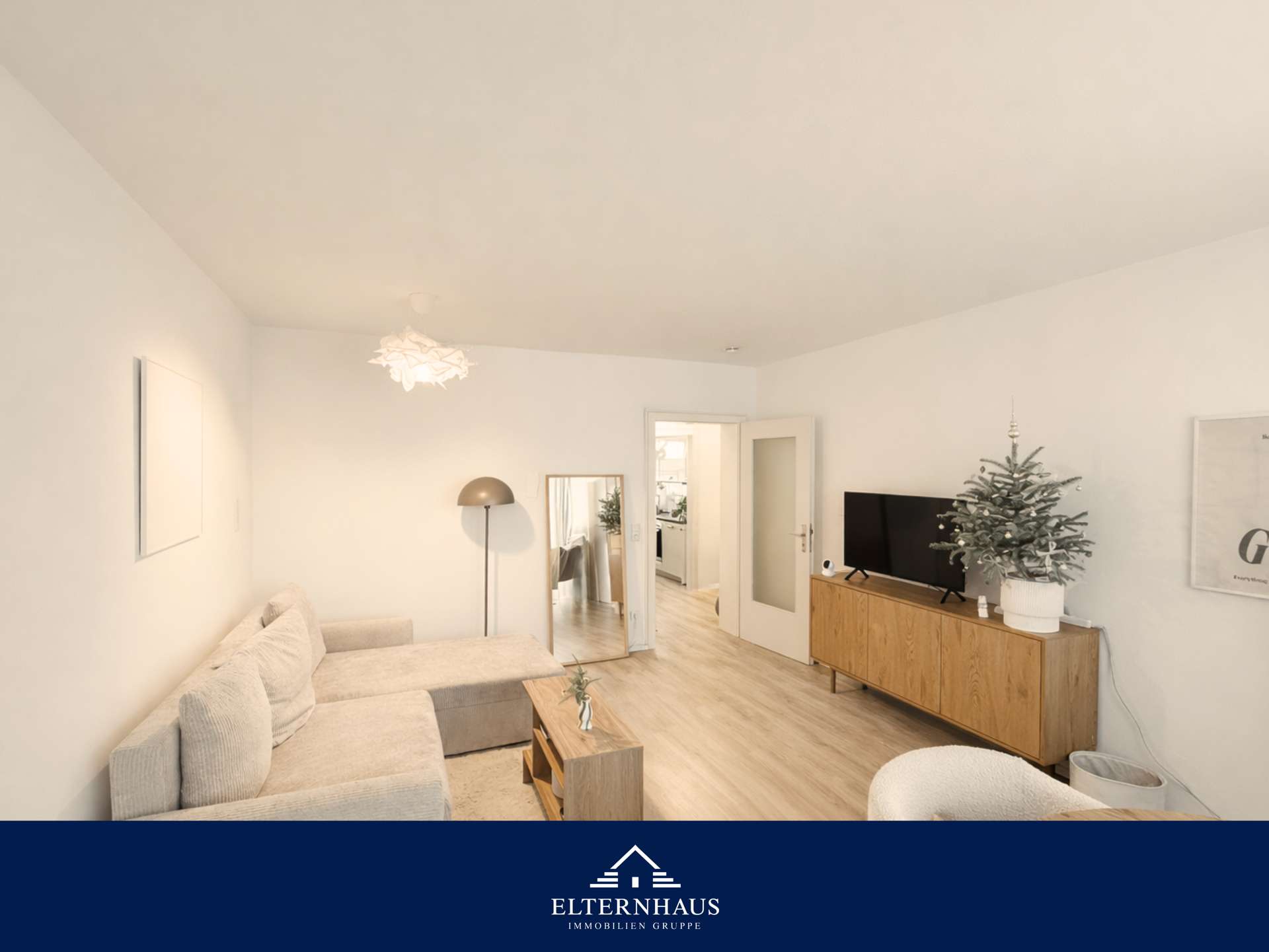 Thumbnail-Wohnung zum Kaufen in Neuss Gnadental 230.000,00 € 62.59 m²