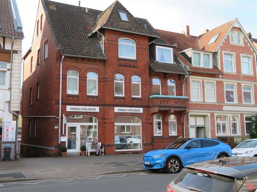 Thumbnail-Wohnung zum Mieten in Hannover 790,00 € 69 m²