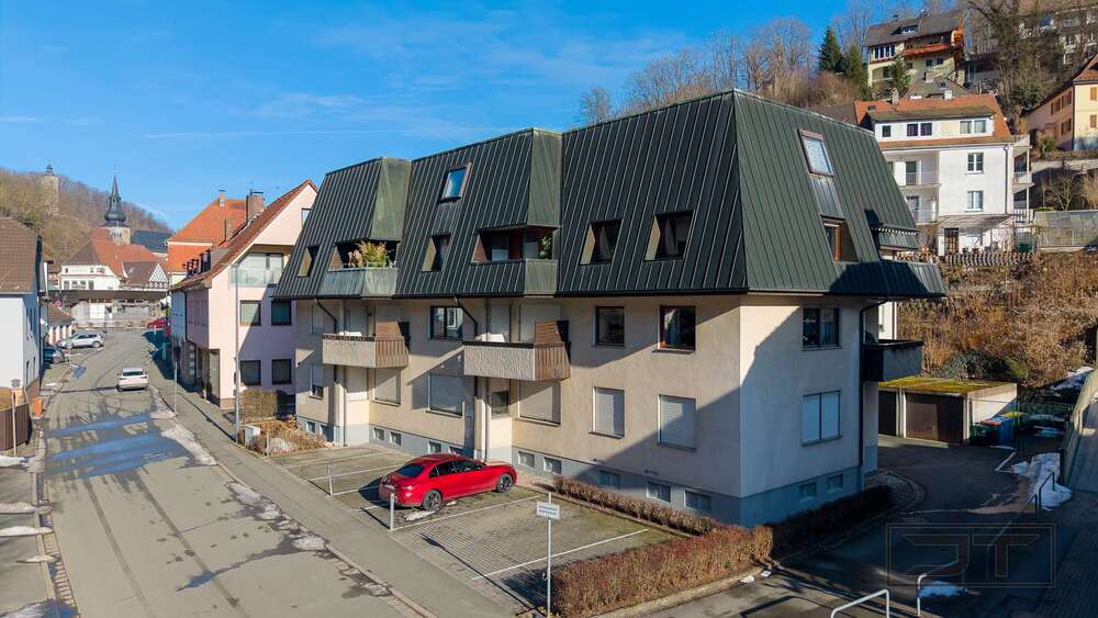 Thumbnail-Wohnung zum Kaufen in Bad Berneck 249.000,00 € 141.37 m²