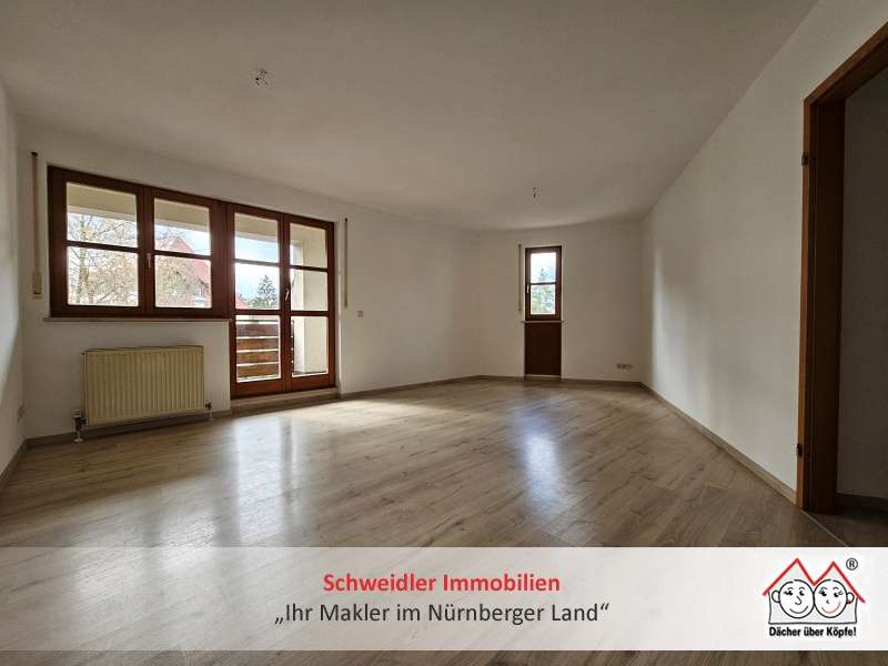 Thumbnail-Wohnung zum Mieten in Schwaig bei Nürnberg 725,00 € 79 m²