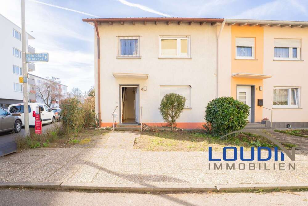 Thumbnail-Haus zum Kaufen in Freiburg im Breisgau 430.000,00 € 106 m²