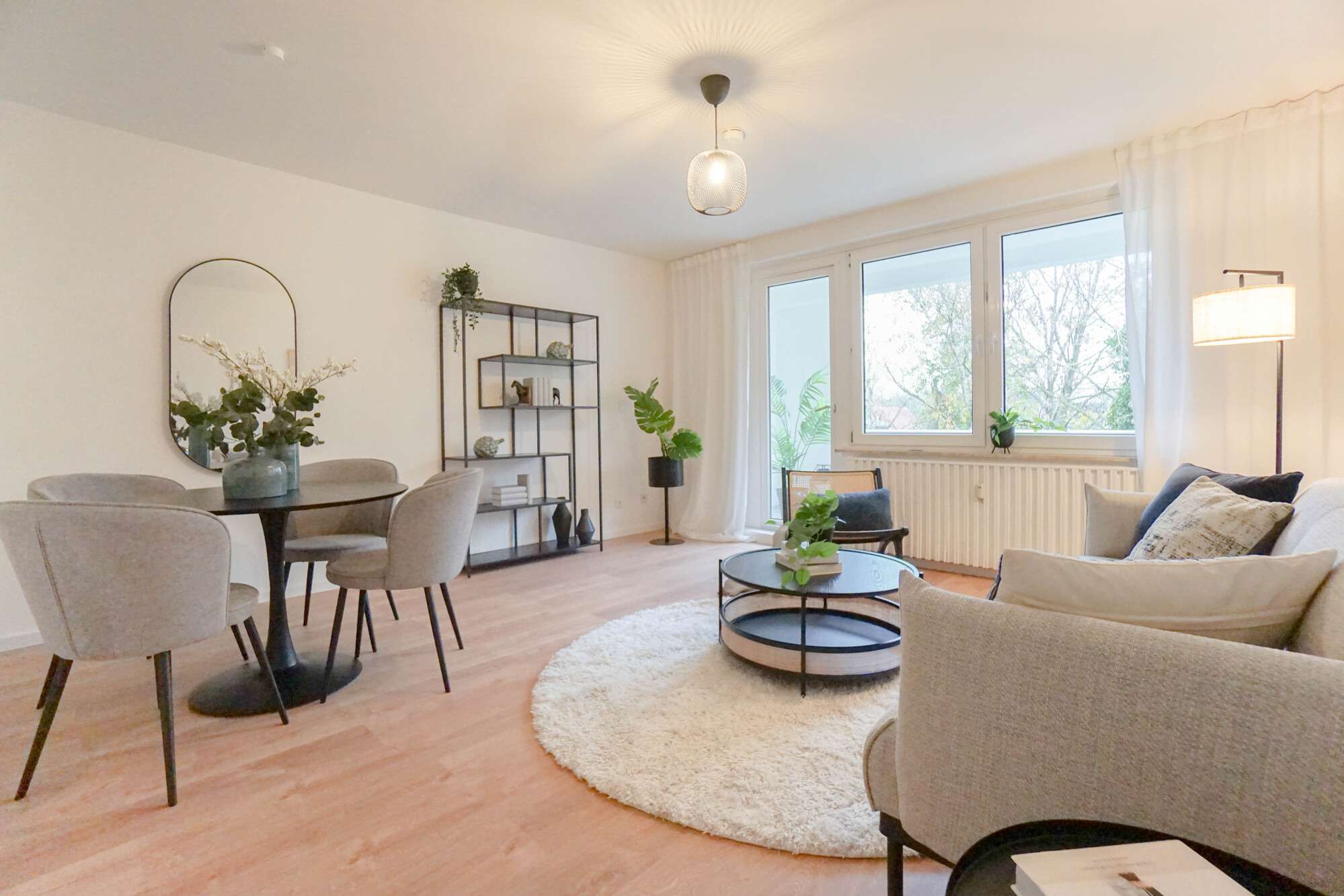 Thumbnail-Wohnung zum Kaufen in Emden 95.000,00 € 70.65 m²