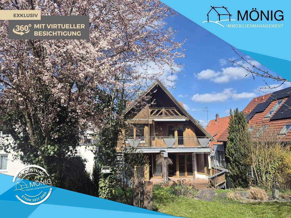 Thumbnail-Haus zum Kaufen in Sindelfingen 850.000,00 € 250.57 m²