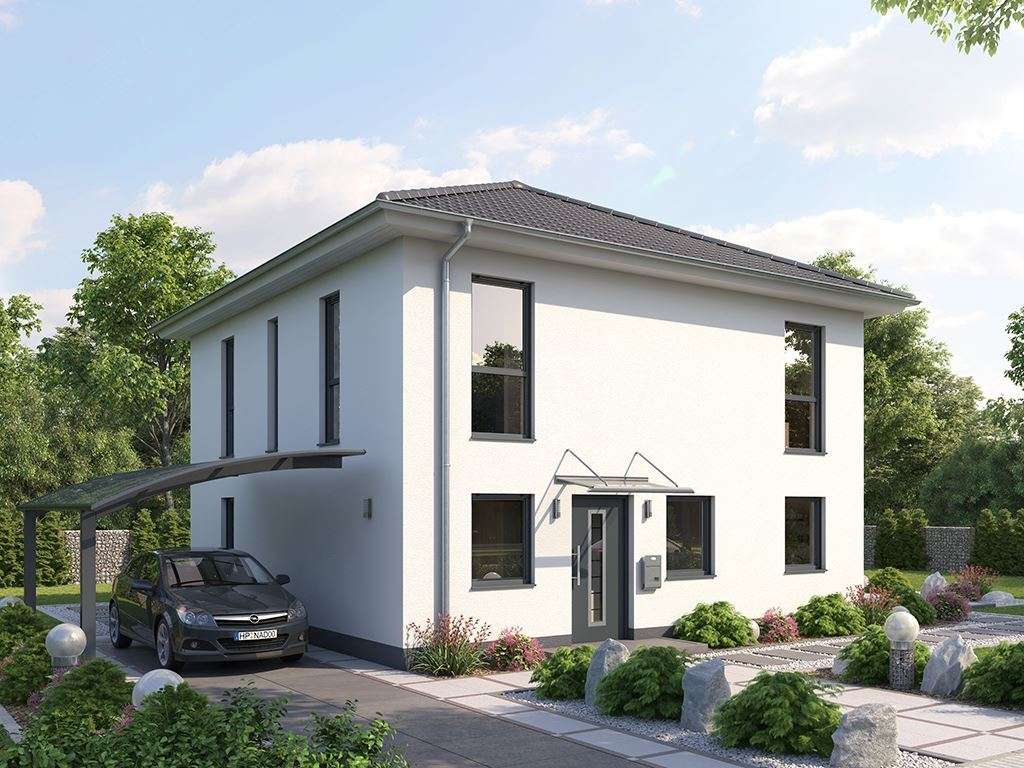 Thumbnail-Haus zum Kaufen in Schönwalde b Falkensee 438.595,00 € 136 m²