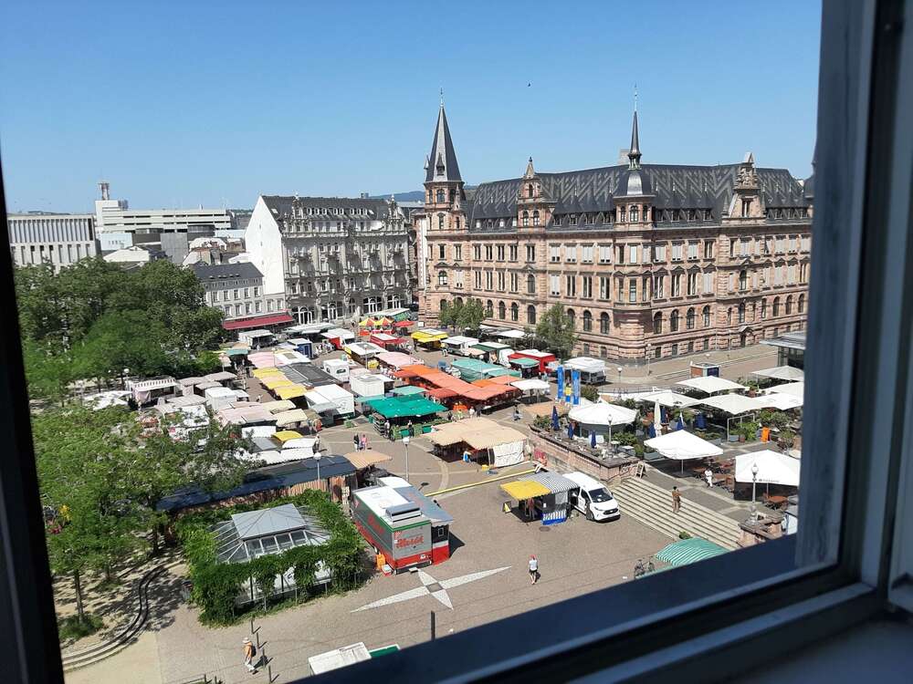 Thumbnail-Wohnung zum Mieten in Wiesbaden 650,00 € 72 m²