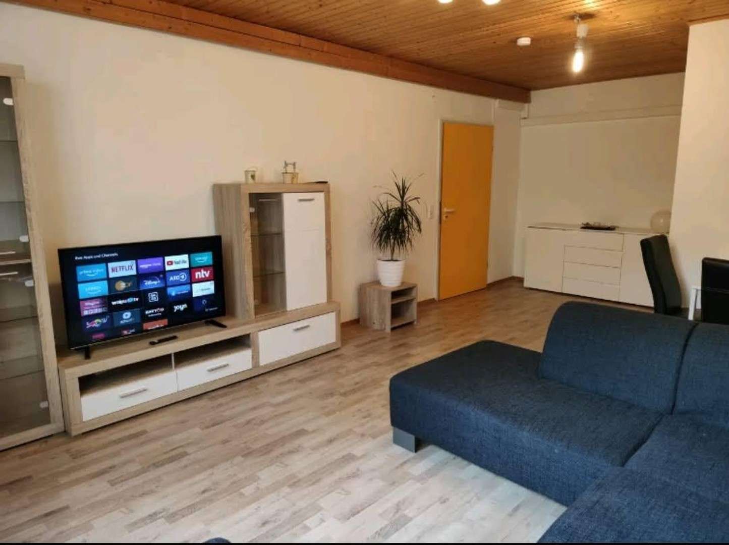 Thumbnail-Wohnung zum Mieten in Kirchheim am Neckar 750,00 € 60 m²