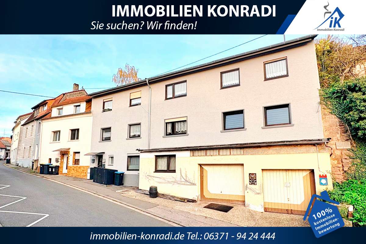 Thumbnail-Haus zum Kaufen in Ottweiler 249.000,00 € 236 m²