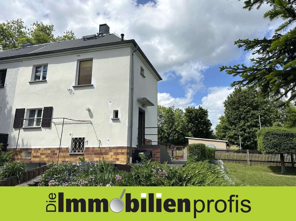 Thumbnail-Haus zum Kaufen in Plauen 79.900,00 € 60 m²