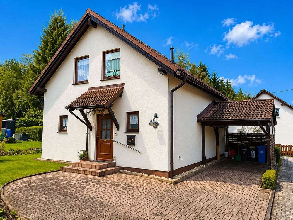 Thumbnail-Haus zum Kaufen in Crinitzberg 250.000,00 € 104.98 m²