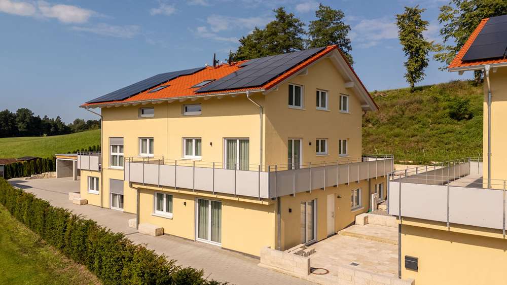 Thumbnail-Wohnung zum Kaufen in Wangen im Allgäu Neuravensburg 638.000,00 € 145 m²