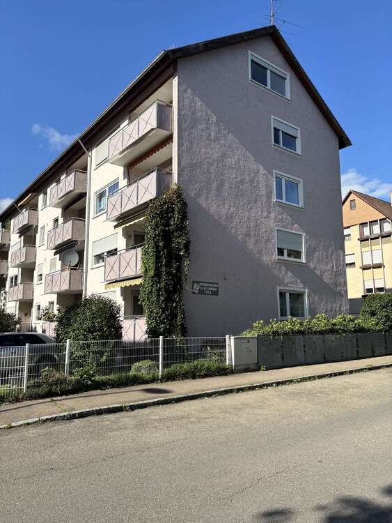 Thumbnail-Wohnung zum Kaufen in Blaubeuren 229.000,00 € 72.7 m²