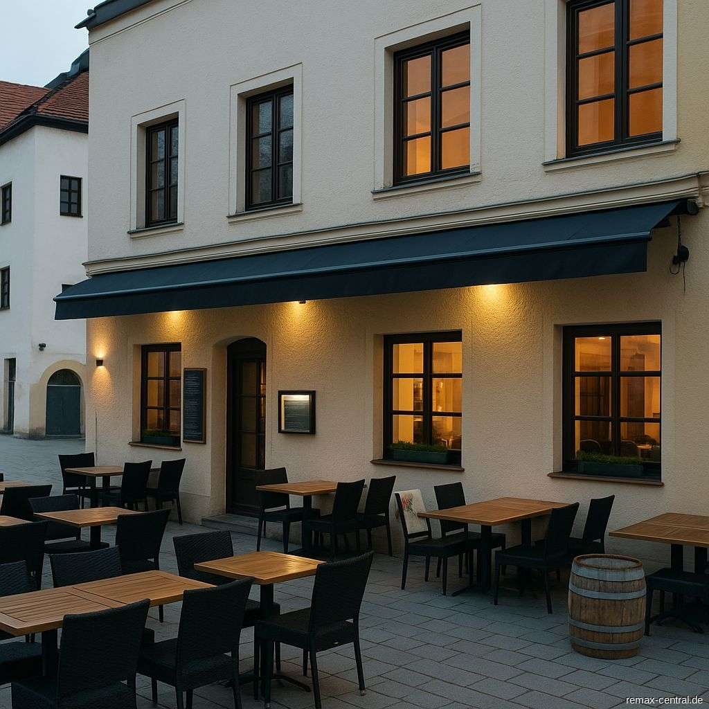 Thumbnail-Gastronomie in München 3.500.000,00 € 167.83 m²