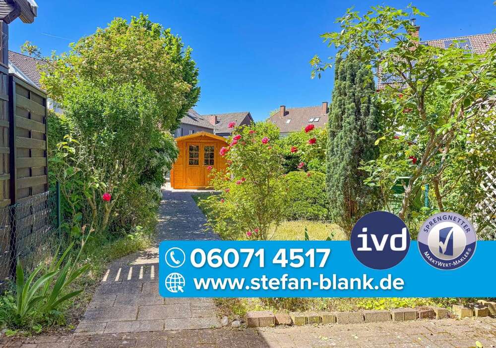 Thumbnail-Haus zum Kaufen in Groß-Zimmern 289.000,00 € 77 m²