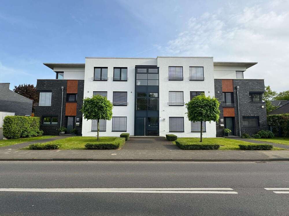 Thumbnail-Wohnung zum Kaufen in Meerbusch 550.000,00 € 110 m²