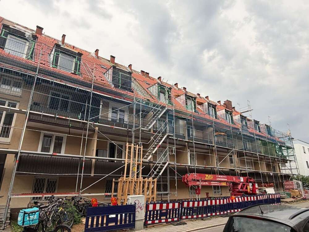 Thumbnail-Wohnung zum Kaufen in München 110.000,00 € 24.5 m²