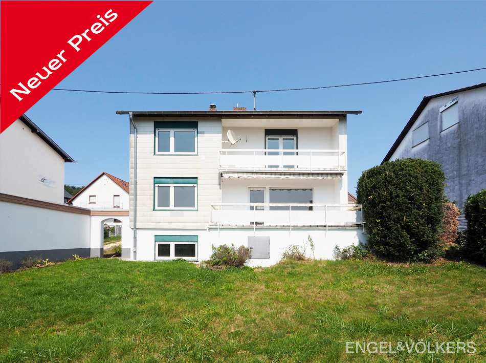 Thumbnail-Haus zum Kaufen in Blieskastel 275.000,00 € 146 m²