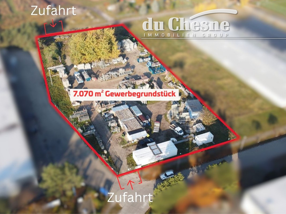 Thumbnail-Grundstück in Trebbin 350.000,00 € 7070 m²