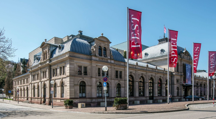Thumbnail-Büro in Baden-Baden 2.600,00 € 164 m²