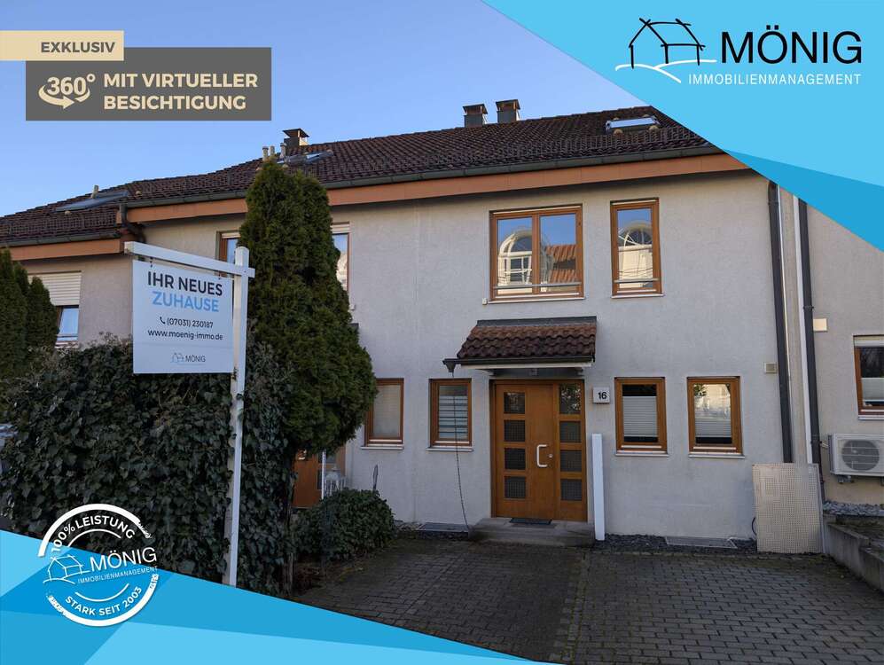 Thumbnail-Haus zum Kaufen in Böblingen 729.000,00 € 142.2 m²